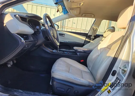 2014 Toyota Avalon Base z USA, uszkodzony, nr VIN 4T1BK1EB6EU081794